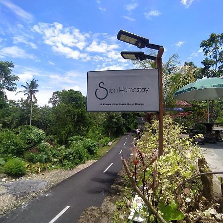 Sion Homestay Batumadeg Eksteriør billede
